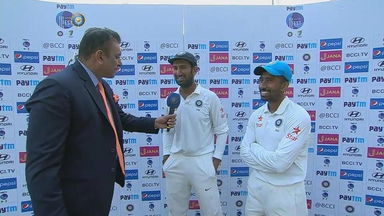 Pujara & Saha decode their epic partnership that flattened Australia