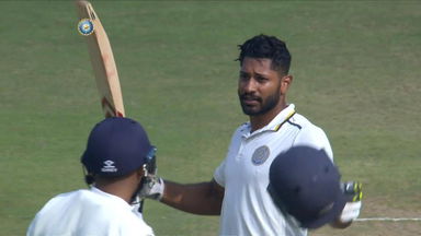 Ranji Trophy 2019-20: Hyderabad vs Kerala - Sumanth Kolla's gritty 111*