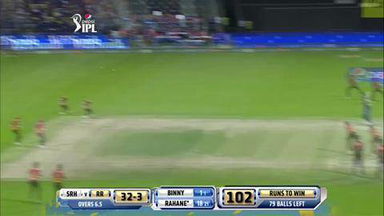 M04: SRH vs RR – Super Fours