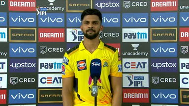 M30: CSK vs MI  – Ruturaj Gaikwad Interview