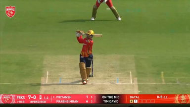 IPL 2025 M37: PBKS vs RCB - Super Sixes