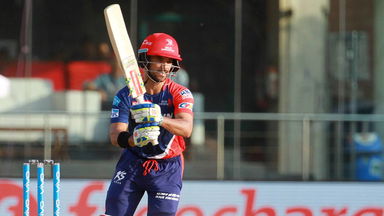 M17: DD vs MI – Jean-Paul Duminy 49*