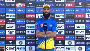 M30: CSK vs MI  – Moeen Ali Interview