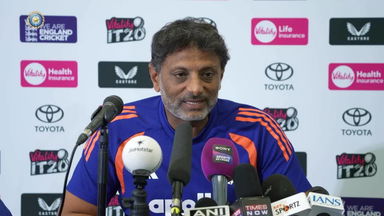 Message to Vaibhav Sooryavanshi was to back his game: Sitanshu Kotak