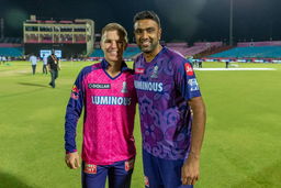 Spin Special from Jaipur ft. Adam Zampa & R. Ashwin