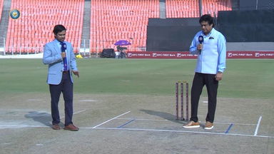 SMAT 2025, Delhi vs Tripura: Pitch Report