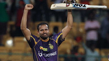 M30: RCB vs KKR – Yusuf Pathan Interview