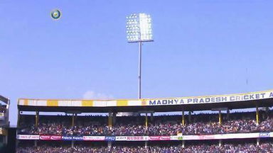 2ND ODI: IND vs SA  –   Super Sixes