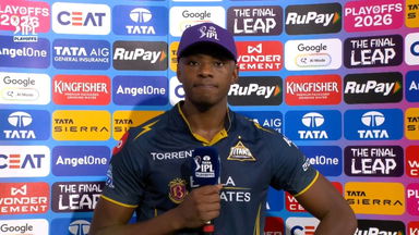 IPL 2026 Q2: GT vs RR - Kagiso Rabada Interview