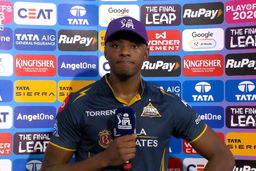 IPL 2026 Q2: GT vs RR - Kagiso Rabada Interview
