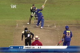 Yusuf Pathan powers RR to stun KKR in Super Over classic