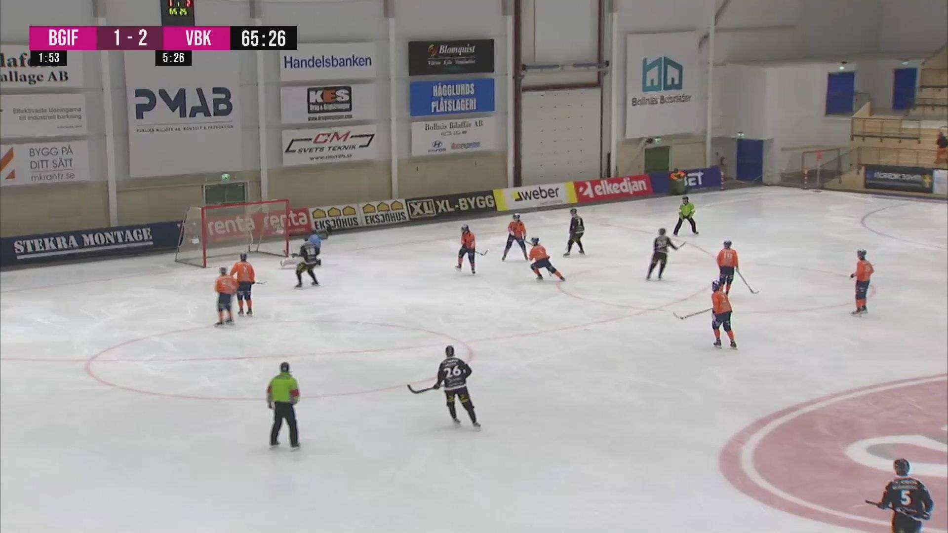 Highlights: Bollnäs - Vetlanda