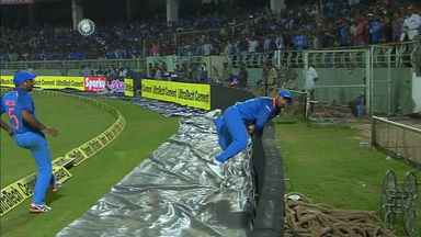 OUCH! That would have hurt Pant