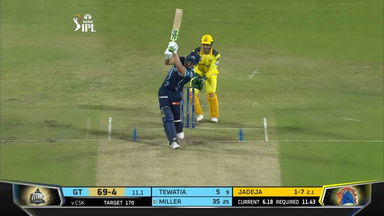 M29: GT vs CSK – David Miller Six