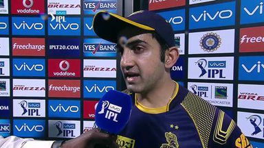 M48: KKR vs RCB – Gautam Gambhir Interview