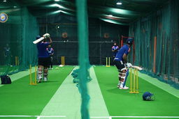 Inside Team India's indoor training session in Japan