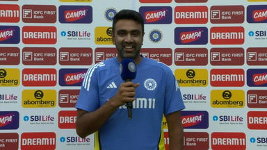 IND vs BAN 2024, 1st Test, Day 1: Ravichandran Ashwin Interview