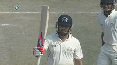 Ranji Trophy, Group B - Punjab vs Gujarat, 1st inngs : Yuvraj Singh - 187