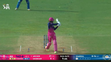 IPL 2026 M69: MI vs RR - Jofra Archer Six