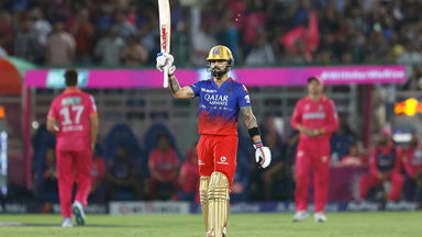 Elegance. Timing. Placement: In-form Kohli's fabulous ton