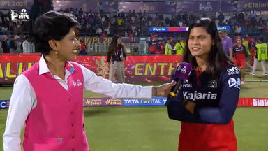 Post Match Interview: Final, Royal Challengers Bengaluru vs Delhi Capitals, WPL 2026: Radha Yadav Interview