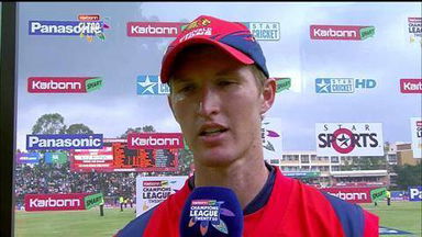 M13: LIO vs YOR – Interview – Dwaine Pretorius