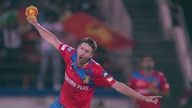 M13: GL vs RPS – Andrew Tye Interview