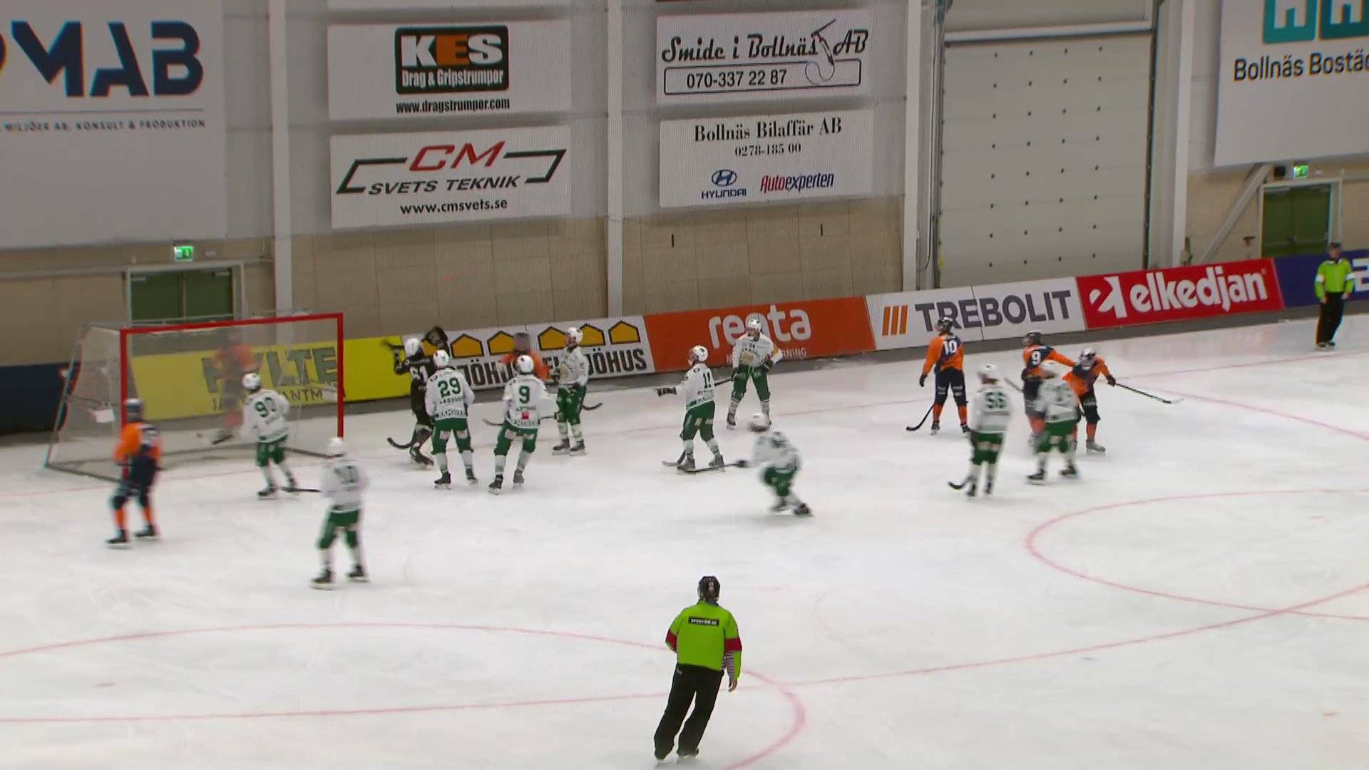 Highlights: Bollnäs GIF - Hammarby IF
