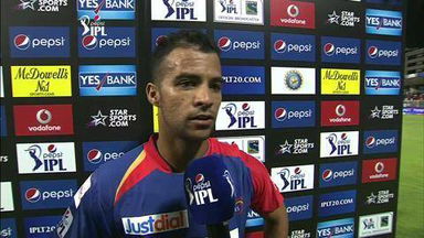 M02: DD vs RCB – Albie Morkel & JP Duminy Interview
