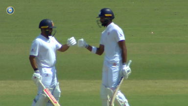 Ranji Trophy 2025-26, Saurashtra vs Karnataka: Devdutt Padikkal's solid 96(141) resurrects Karnataka