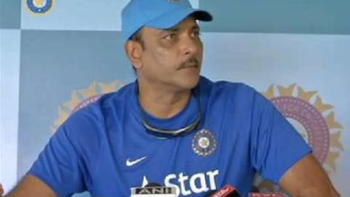 Team preparatory camp, Day 5 : Ravi Shastri press conference
