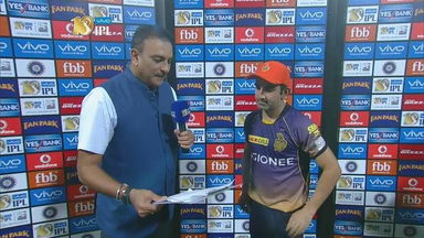 M32: KKR vs DD – Post Match Presentation