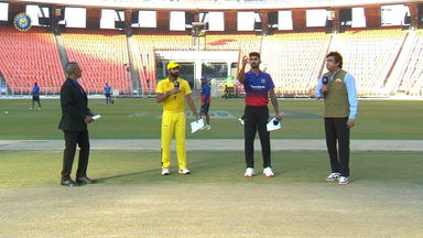 Vijay Hazare Trophy 2025-26, Pondicherry vs Tamil Nadu: Toss