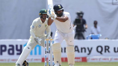 IND vs SA 2019, 1st Test: Super Sixes, IND 1st Innings