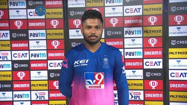 M04: RR vs CSK – Sanju Samson Interview