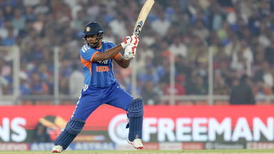 Sanju Samson's quick-fire 37(22) provides strong start