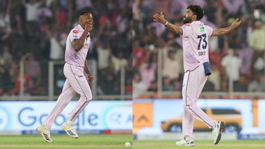 Quadruple Strike! Siraj and Rabada dismantle SRH in powerplay