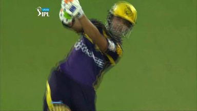 M8: SRH vs KKR – Gautam Gambhir Six