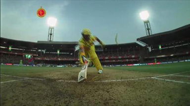 M53: RCB vs CSK – Suresh Raina Wicket