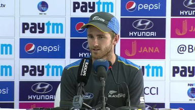 India vs NZ, 2016 - 1st Test: Kane Williamson Press Conference