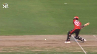 IPL 2026 M10: SRH vs LSG - Nitish Kumar Reddy  Wicket