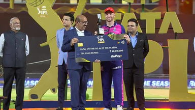 Final: GT vs RR – RuPay On-The-Go 4s of the Season – Jos Buttler