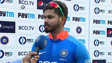 M05: India A vs South Africa A- Presentation
