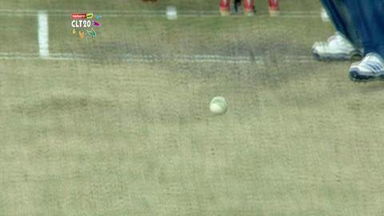 M4: MI vs LIO – Tendulkar b Phangiso