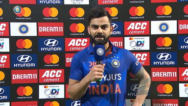 IND vs SL 2023, 1ST ODI: Virat Kohli Interview