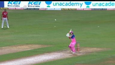 Funny ball Alert!