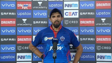 M22: DC vs RCB  – Ishant Sharma Interview