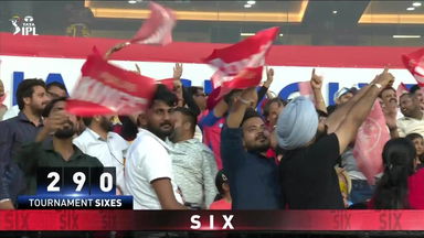 IPL 2026 M17: PBKS vs SRH -Shreyas Iyer Six