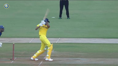 SMAT 2025, Tamil Nadu vs Tripura: Super Sixes