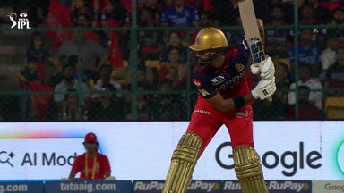 IPL 2026 M11: RCB vs CSK - Devdutt Padikkal Six